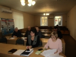 Заседание антитеррористической комиссии