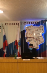 Состоялось заседание межведомственной комиссии по противодействию коррупции в Советском муниципальном районе
