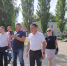 Комиссия из ОНФ положительно оценила работы по благоустройству - Советский район