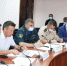 ОЧЕРЕДНОЕ ЗАСЕДАНИЕ КЧС И ОПБ САРАТОВСКОЙ ОБЛАСТИ - Советский район