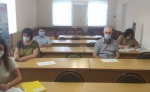 Состоялось очередное заседание административной комиссии