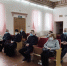 Общественники выступили в поддержку решения  президента о специальной операции в Украине - Советский район