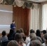 Встреча с Артёмом Чеботарёвым. Разговор о жизни, спорте и достижениях. - Управление образования