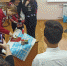 Сегодня в гостях у 8-9 классов МАОУ-СОШ с. Золотая степь побывали представители Энгельсского технологического института - Управление образования