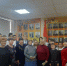 В музее Боевой и Трудовой Славы МБОУ-СОШ р.п. Пушкино состоялся круглый стол "ТРИ ВОЙНЫ-ТРИ ПОКОЛЕНИЯ!" - Управление образования