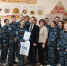 Снегирёва Дарья обладательница ГРАН - ПРИ областного конкурса ЮДП «На Волжских рубежах -2023» - Управление образования
