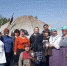 Историческая площадка "Великая Степь Большого Карамана" - Советский район