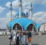 Выпускники 9 класса совершили путешествие в гостеприимный город Казань - Управление образования