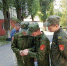 Обучающиеся лицея р.п.Степное принимают участие в юнармейских военно-патриотических сборах «Гвардеец» - Управление образования