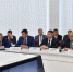 Губернатор Роман Бусаргин провел постоянно действующее совещание с руководителями министерств и ведомств Правительства области - Советский район
