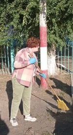 Субботник