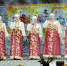 Открытие Дней русской культуры. - Советский район