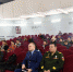 Встреча  главы района Сергея Пименова с жителями п. Пушкино - Советский район