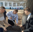 В образовательных организациях района продолжаются весенние субботники - Управление образования