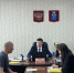 Глава района Сергей Пименов провел прием граждан по личным вопросам - Советский район