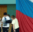 В рамках работы управления культуры и кино  администрации района проводятся игровые программы для школьников младших классов - Советский район
