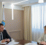 Губернатор Роман Бусаргин провел встречу с уполномоченным по правам человека в Саратовской области Надеждой Суховой - Советский район