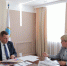 Губернатор Роман Бусаргин провел встречу с уполномоченным по правам ребенка Татьяной Загородней - Советский район