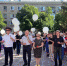 В р.п. Степное прошла акция-реквием - Советский район