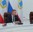 Губернатор Роман Бусаргин провёл постоянно действующее совещание с зампредами и министрами Правительства области, а также главами районов - Советский район