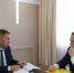 Губернатор Роман Бусаргин провел рабочую встречу с начальником управления региональной безопасности Правительства области Юрием Юриным - Советский район