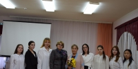В МАОУ СОШ с Золотая Степь четверть закончилась очень знаменательным событием – открытием психолого – педагогическим классом - Управление образования