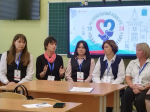 Первое конкурсное испытание регионального конкурса «Педагогический дебют» Круглый стол «Профессиональный разговор»