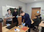 В рамках реализации инновационной программа "Агрокласс"