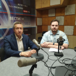Интервью руководителя саратовского Росреестра Александра Соловьева