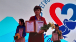 Елена Некрасова получила диплом III степени
