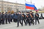Поздравление Губернатора области Романа Бусаргина с Днём сотрудников органов внутренних дел