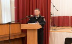 Глава Советского района встретился с жителями р.п. Советское