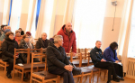 Глава Советского района встретился с жителями р.п. Советское
