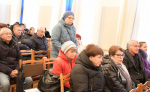 Глава Советского района встретился с жителями р.п. Советское
