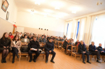 Глава Советского района встретился с жителями р.п. Советское