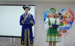 Фестиваль национальных культур «Мы разные, но мы едины» прошёл в школе села Золотая Степь