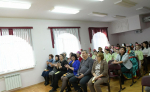 Фестиваль национальных культур «Мы разные, но мы едины» прошёл в школе села Золотая Степь