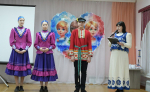 Фестиваль национальных культур «Мы разные, но мы едины» прошёл в школе села Золотая Степь