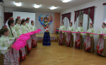 Фестиваль национальных культур «Мы разные, но мы едины» прошёл в школе села Золотая Степь