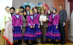 Фестиваль национальных культур «Мы разные, но мы едины» прошёл в школе села Золотая Степь