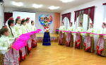 Фестиваль национальных культур «Мы разные, но мы едины» прошёл в школе села Золотая Степь