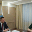 Роман Бусаргин встретился с новым руководителем комитета семей воинов Отечества Саратовской области Еленой Гамидовой - Советский район