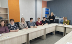 При поддержке управления образования администрации района в школе села Мечётное состоялось открытие психолого-педагогического класса в рамках национального проекта «Образование