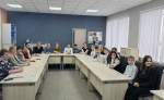 При поддержке управления образования администрации района в школе села Мечётное состоялось открытие психолого-педагогического класса в рамках национального проекта «Образование