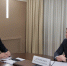 Роман Бусаргин:На встрече с профильным министром Олегом Дубовенко говорили о развитии массового спорта в Саратовской области - Советский район