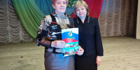 Тематический концерт «Мир начинается с мамы» - Советский район