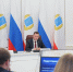 Губернатор Роман Бусаргин провел постоянно действующее совещание с участием зампредов и министров Правительства области, а также глав районов - Советский район