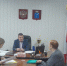 Глава района Фёдор Калмыков провел прием граждан по личным вопросам - Советский район