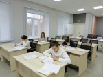 На территории Советского муниципального района проходит муниципальный этап всероссийской олимпиады школьников