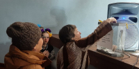При поддержке администрации района проведены мероприятия, посвященные, Международному дню инвалидов - Советский район